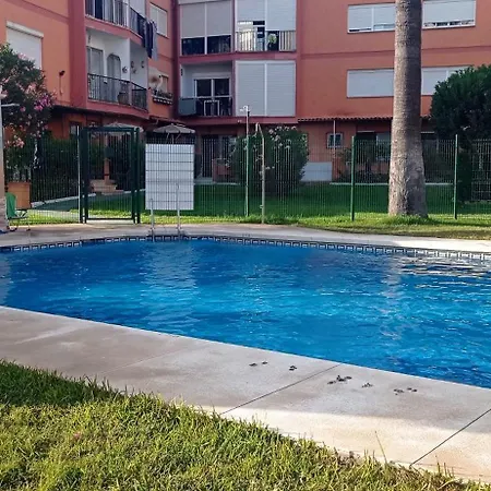Relajate Cerca Del Mar, Con Vistas A Termas Romanas アパート *