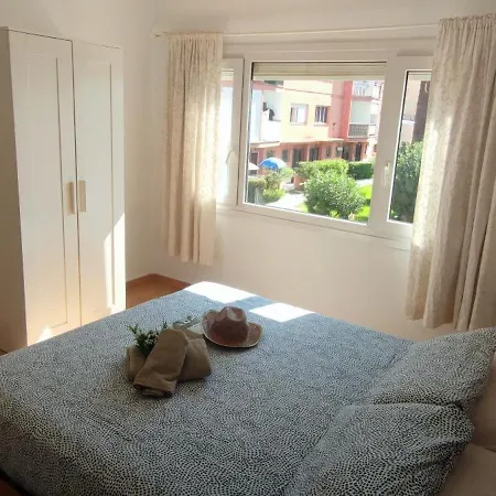 アパート Relajate Cerca Del Mar, Con Vistas A Termas Romanas フエンヒロラ