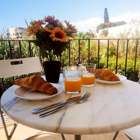 Relajate Cerca Del Mar, Con Vistas A Termas Romanas * フエンヒロラ