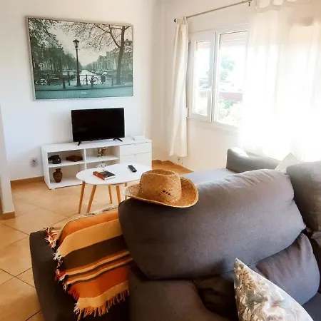 アパート Relajate Cerca Del Mar, Con Vistas A Termas Romanas フエンヒロラ