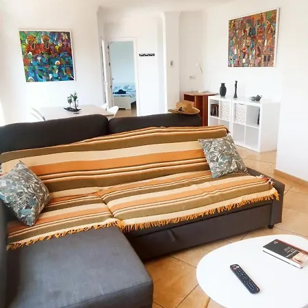 Appartement Relajate Cerca Del Mar, Con Vistas A Termas Romanas