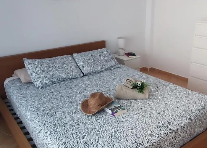 Apartamento Relájate Cerca Del Mar, Con Vistas A Termas Romanas *