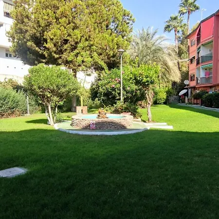 Relájate Cerca Del Mar, Con Vistas A Termas Romanas * Fuengirola