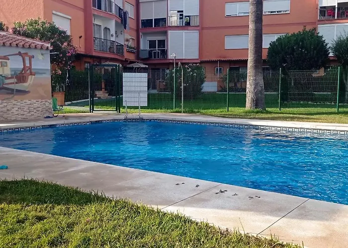 Relájate Cerca Del Mar, Con Vistas A Termas Romanas Apartamento *