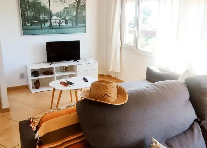 Apartamento Relájate Cerca Del Mar, Con Vistas A Termas Romanas Fuengirola