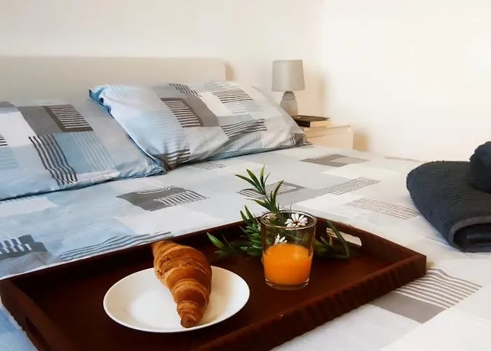 Relajate Cerca Del Mar, Con Vistas A Termas Romanas Appartement