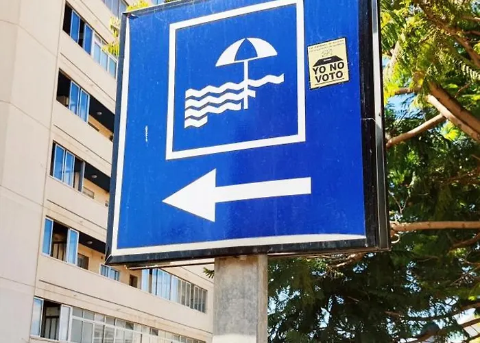 Relajate Cerca Del Mar, Con Vistas A Termas Romanas