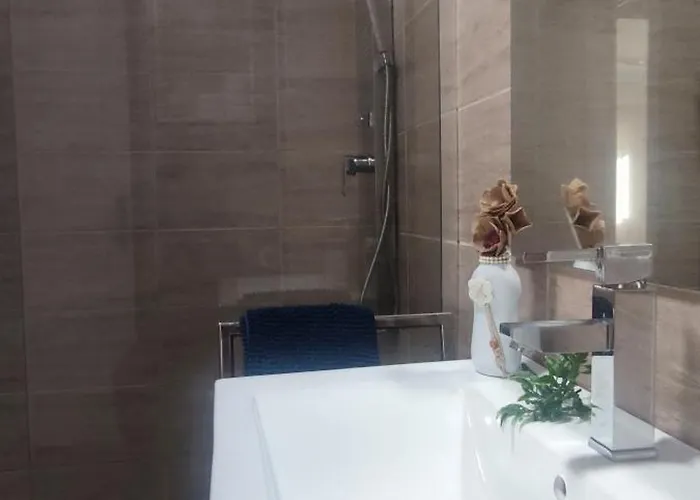 Relajate Cerca Del Mar, Con Vistas A Termas Romanas Appartement Fuengirola