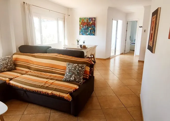 Relajate Cerca Del Mar, Con Vistas A Termas Romanas Appartement