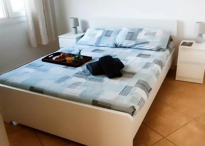 Relajate Cerca Del Mar, Con Vistas A Termas Romanas Appartement